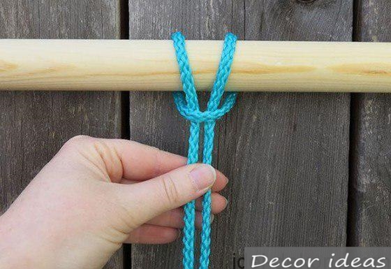 Fixing knot