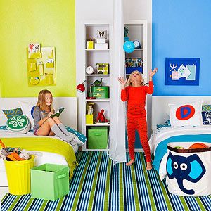 design of children's rooms decor-dreams.com - Decor ideas