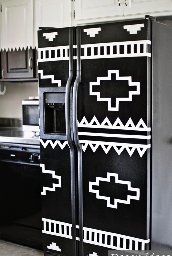 creative original refrigerator decoration