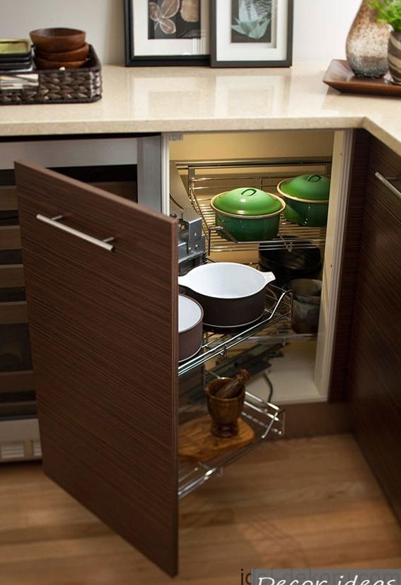 pan drawer drawer kitchen