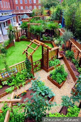 12 Container Vegetable Garden Ideas – Home and Garden