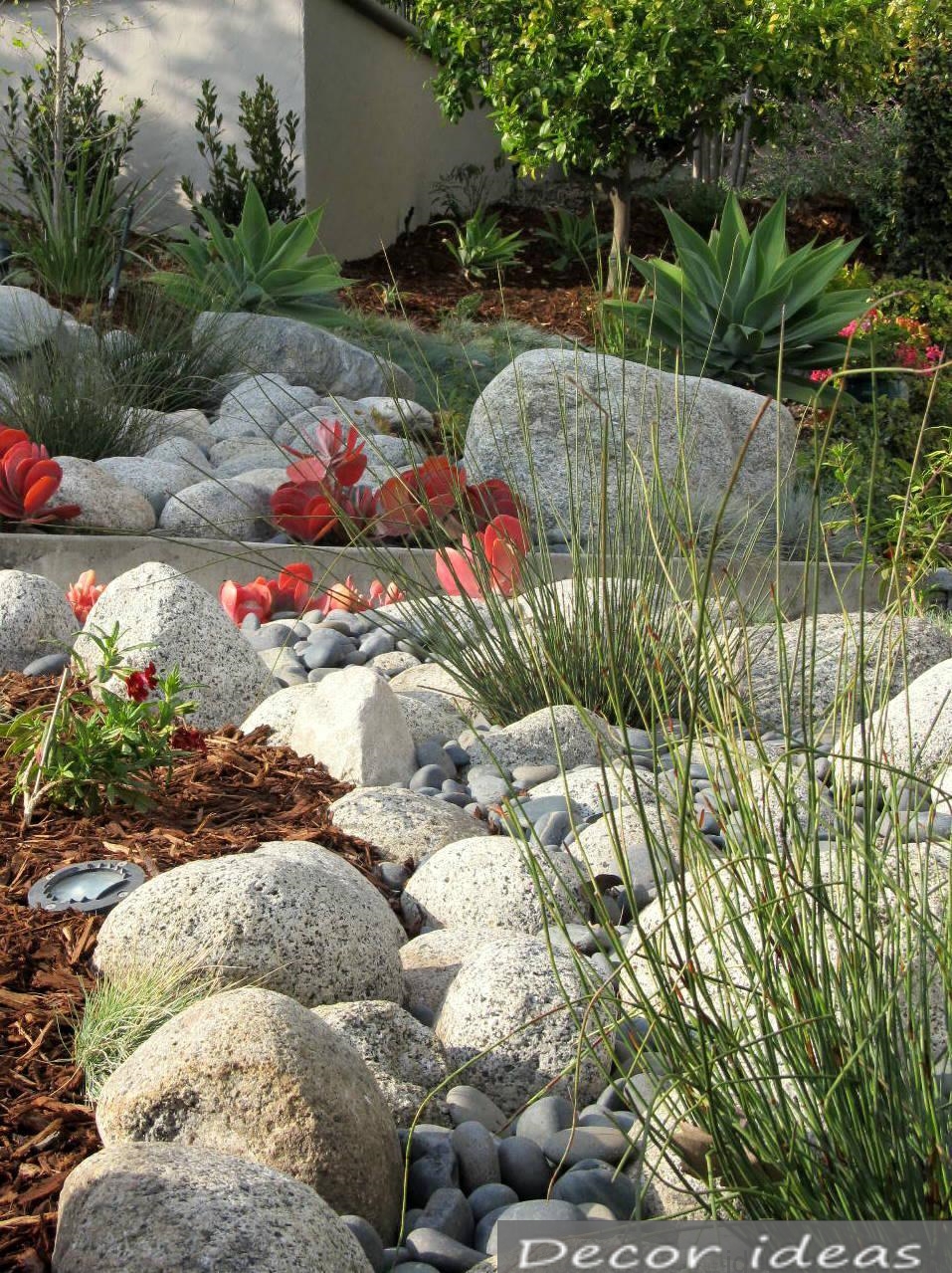 Rock gardens and rockeries(59 photos) - California decor ideas | Create ...