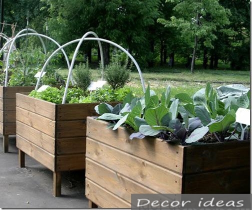 12 Container Vegetable Garden Ideas – Home and Garden