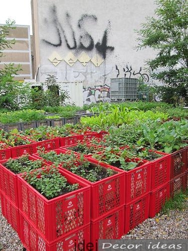 12 Container Vegetable Garden Ideas – Home and Garden