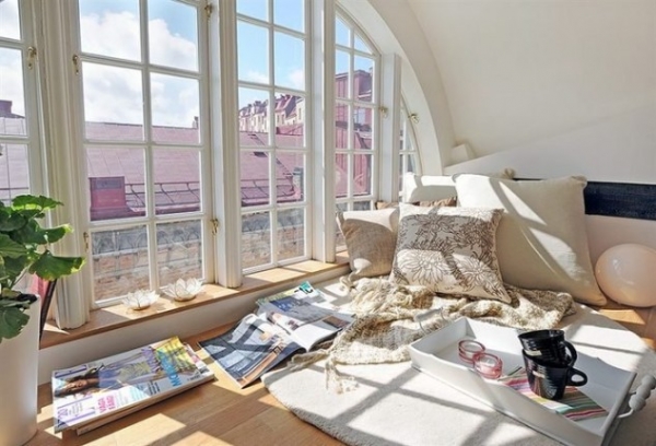 Fall In Love With These Stunningly Beautiful Window Seats