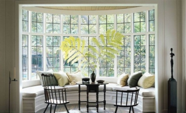 Fall In Love With These Stunningly Beautiful Window Seats