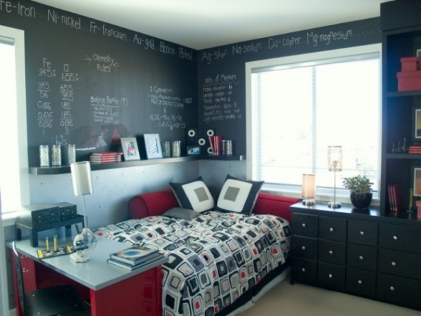 50 Stylish And Cool Teenage Bedroom Ideas For All Tastes And Preferences