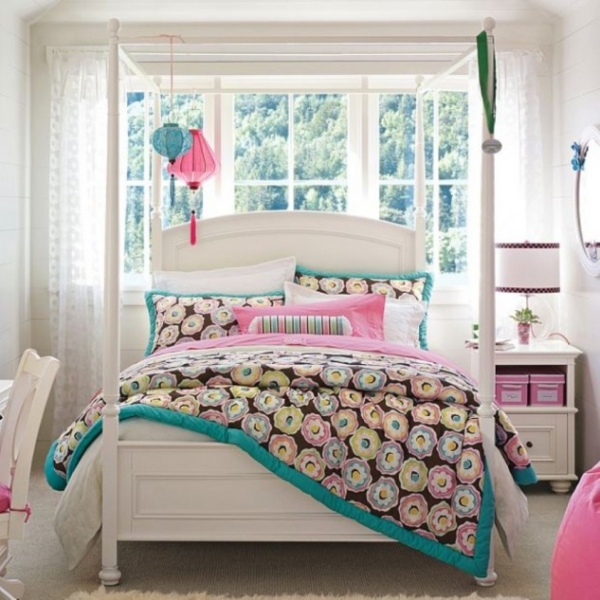 50 Stylish And Cool Teenage Bedroom Ideas For All Tastes And Preferences