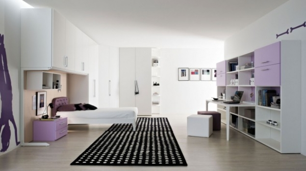 17 Amazing Room Design Ideas For Teenage Girls