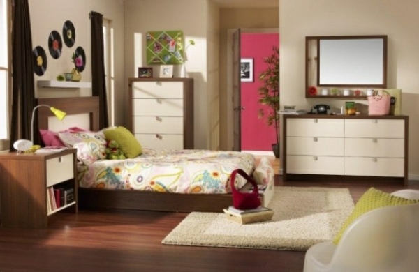 50 Stylish And Cool Teenage Bedroom Ideas For All Tastes And Preferences