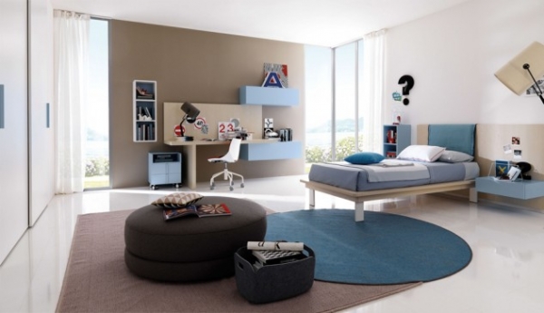15 Cool Bedroom Designs For Teenage Boys