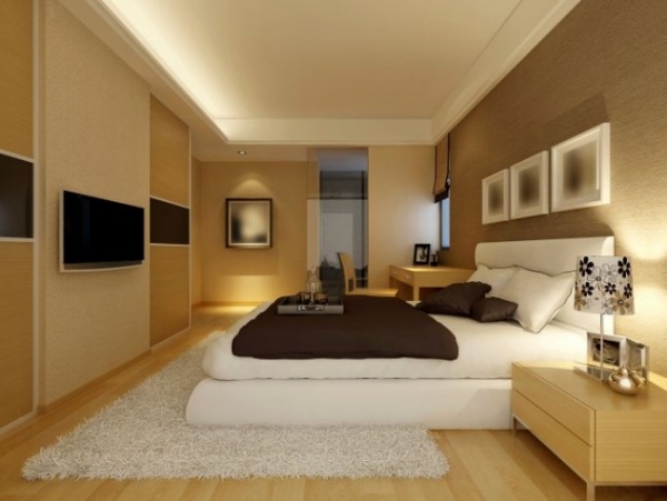 15 Modern Bedroom Design Ideas