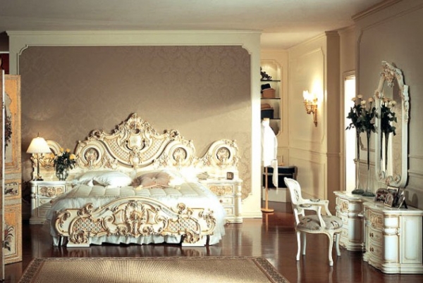 15 Exquisite French Style Bedrooms That Will Enchant You