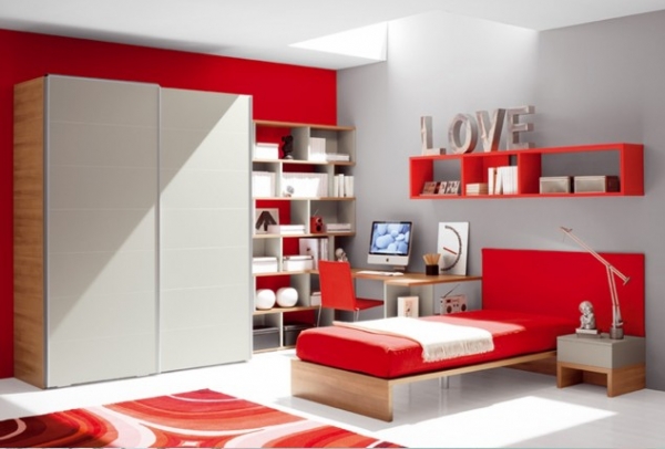 17 Amazing Room Design Ideas For Teenage Girls
