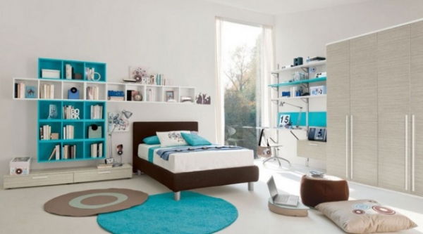 50 Stylish And Cool Teenage Bedroom Ideas For All Tastes And Preferences