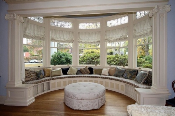 Fall In Love With These Stunningly Beautiful Window Seats