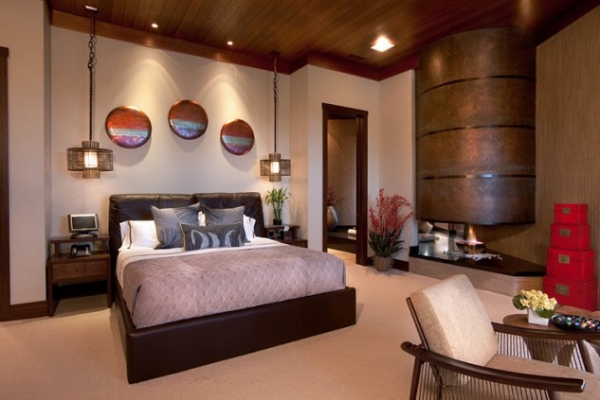 19 Astonishing Master Bedrooms With Fireplaces