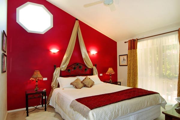 20 Exquisite Red And Gray Bedroom Design Ideas That Will Absolutely Impress You