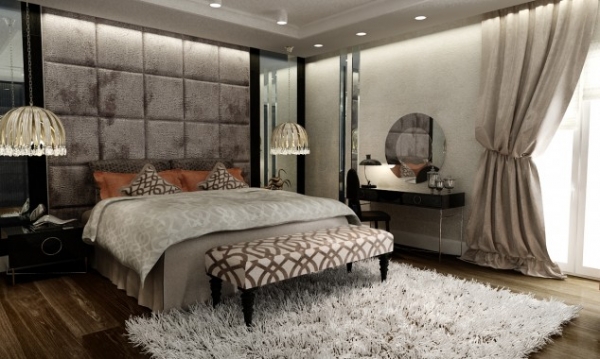 15 Modern Bedroom Design Ideas