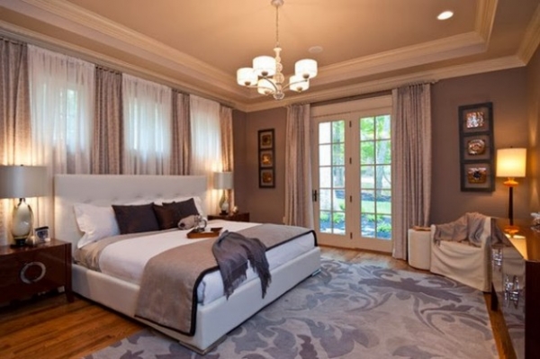 15 Modern Bedroom Design Ideas