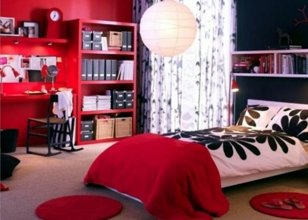 50 Stylish And Cool Teenage Bedroom Ideas For All Tastes And Preferences