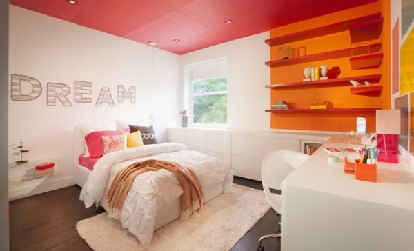 17 Amazing Room Design Ideas For Teenage Girls