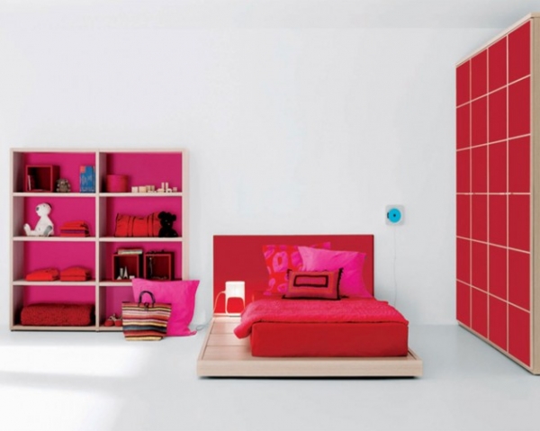 50 Stylish And Cool Teenage Bedroom Ideas For All Tastes And Preferences