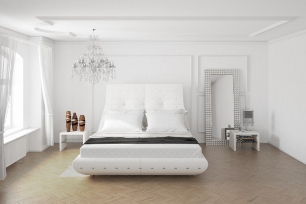 20 White Bedrooms You Will Immediately Fall In Love With