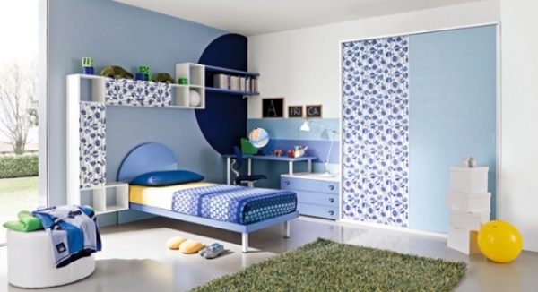 15 Cool Bedroom Designs For Teenage Boys