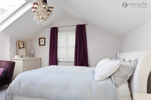 20 Cool Attic Bedroom Designs