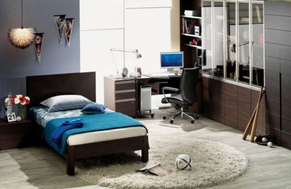 50 Stylish And Cool Teenage Bedroom Ideas For All Tastes And Preferences