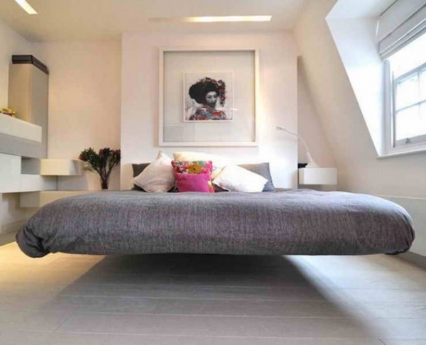 20 Cool Attic Bedroom Designs