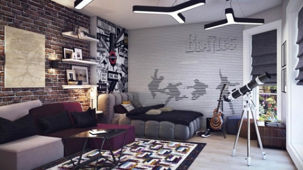 50 Stylish And Cool Teenage Bedroom Ideas For All Tastes And Preferences