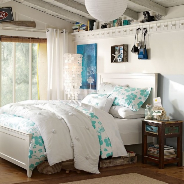 50 Stylish And Cool Teenage Bedroom Ideas For All Tastes And Preferences