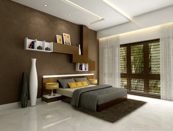 15 Modern Bedroom Design Ideas