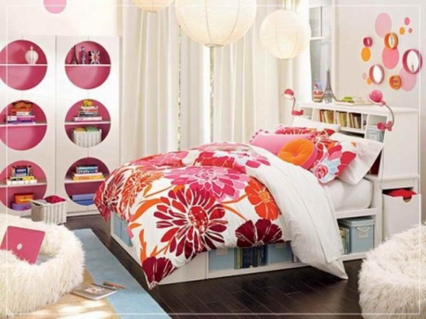 50 Stylish And Cool Teenage Bedroom Ideas For All Tastes And Preferences