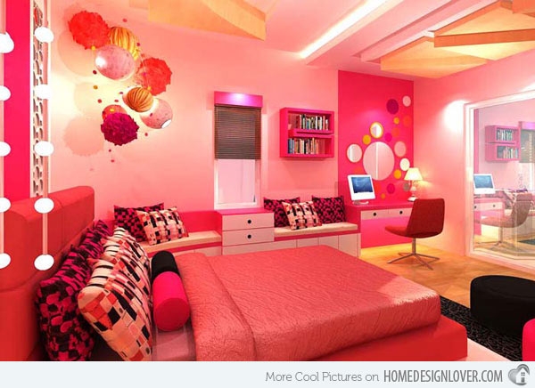 50 Stylish And Cool Teenage Bedroom Ideas For All Tastes And Preferences