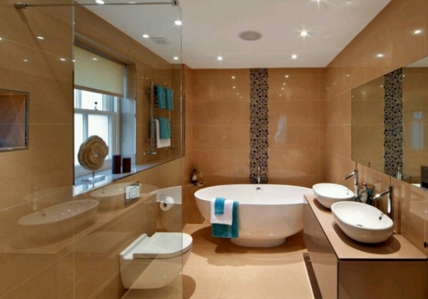 романтична ванна кімната