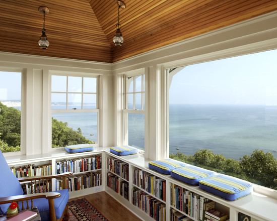 Fall In Love With These Stunningly Beautiful Window Seats