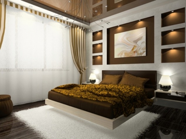 15 Modern Bedroom Design Ideas