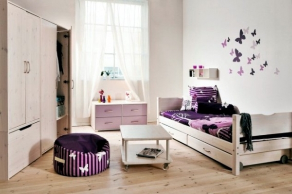 50 Stylish And Cool Teenage Bedroom Ideas For All Tastes And Preferences