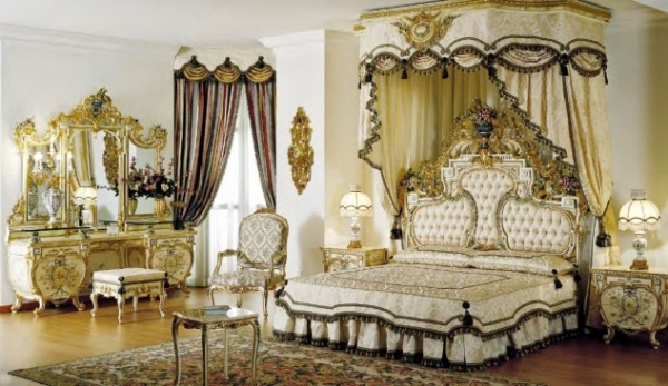 12 Luxury Bedroom Designs That Will Make You Say WOW