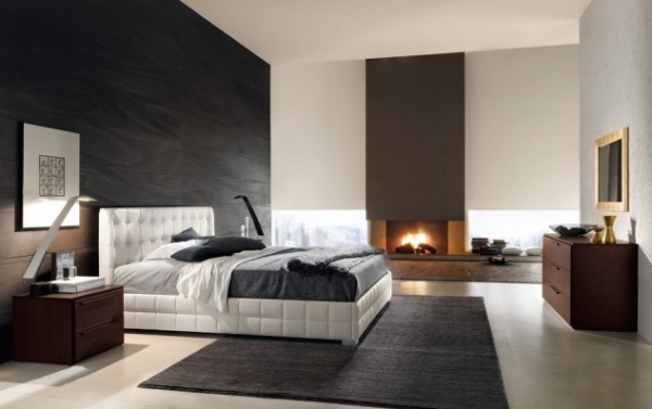 19 Astonishing Master Bedrooms With Fireplaces