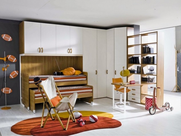 15 Cool Bedroom Designs For Teenage Boys