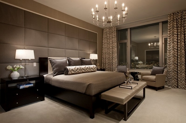 15 Modern Bedroom Design Ideas