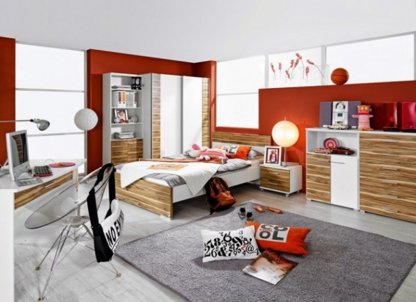 15 Cool Bedroom Designs For Teenage Boys