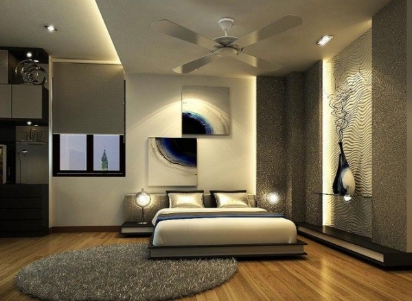 15 Modern Bedroom Design Ideas