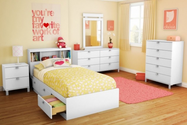 17 Amazing Room Design Ideas For Teenage Girls