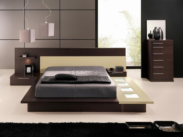 15 Modern Bedroom Design Ideas