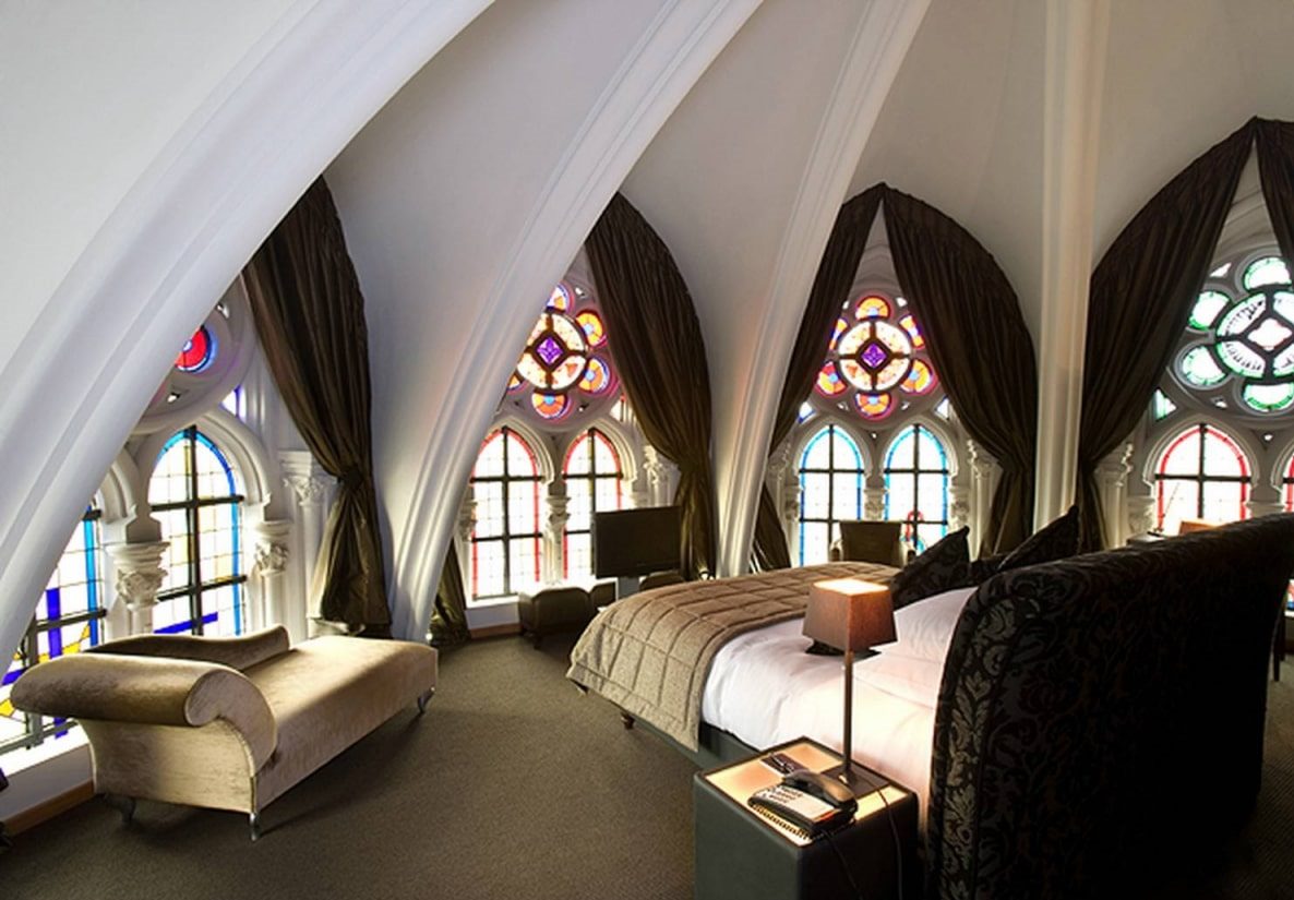 Gothic Style In The Interior Professional Advice And